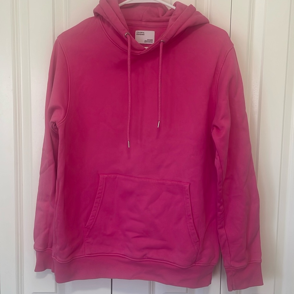 Colorful Standard Organic Hoodie 100% organic cotton
